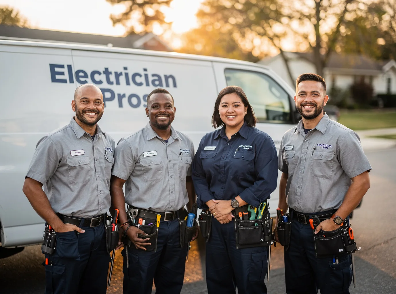 Electrician company in Rural Ridge, PA