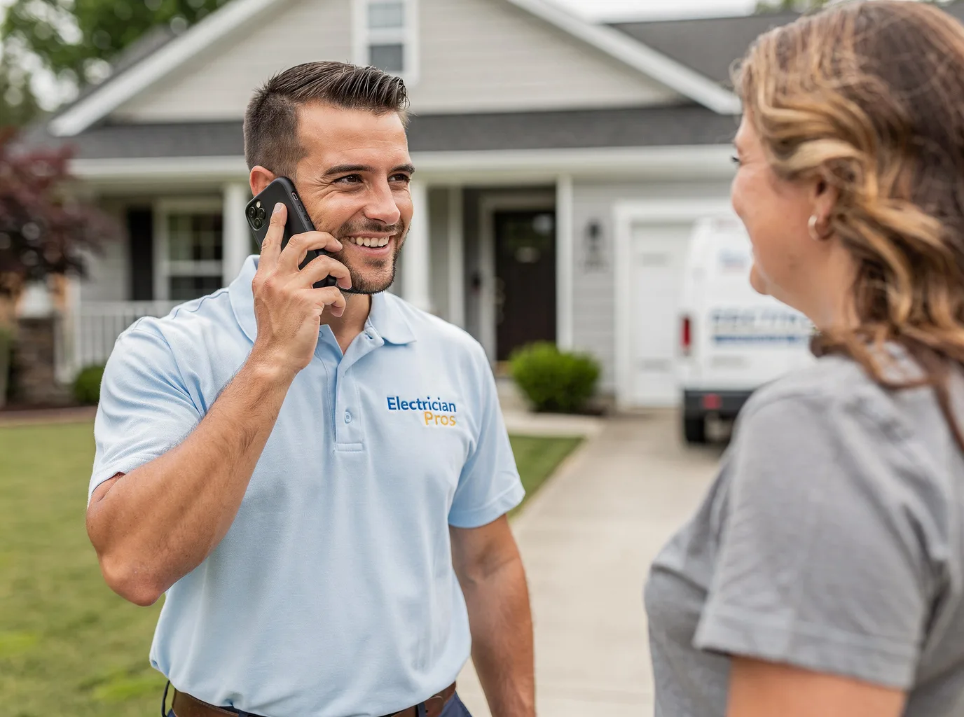 Electrician Rural Ridge, PA FAQs